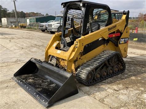 2018 cat 275 skid steer|CATERPILLAR 257D Track Skid Steers For Sale.